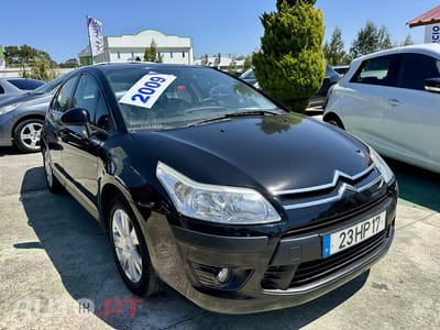 Citroen C4 1.6 HDi 110 VTR Pack