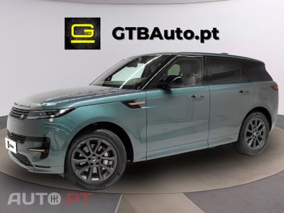 Land Rover Range Rover Sport P460e Hybrid Dynamic SE