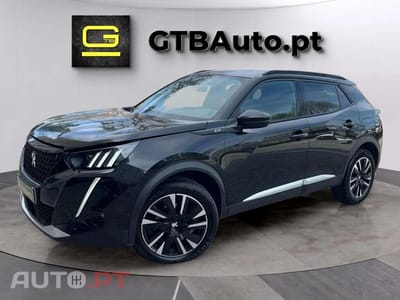 Peugeot 2008 GTLINE 1.5 BlueHdi EAT8