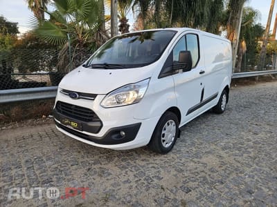 Ford Transit Custom L1h1