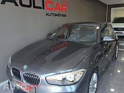 BMW 116 Pack m