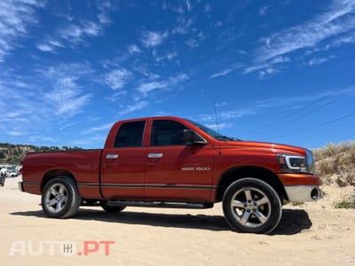 Dodge RAM 4.7 v8 235cv Big Horn Edition