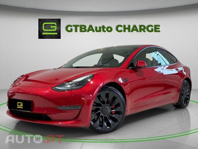 Tesla Model 3 I.V.A DEDUTÍVEL Performance Dual AWD Autopilot