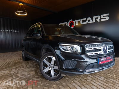 Mercedes-Benz GLB 180 d Progressive