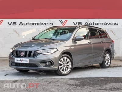 Fiat Tipo 1.3 M-Jet Lounge Tech