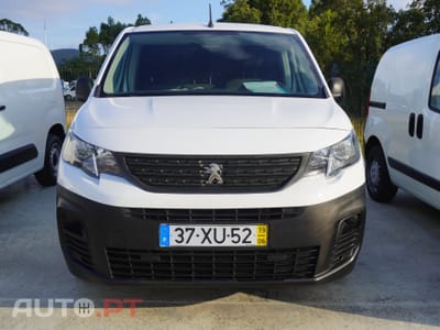 Peugeot Partner 1.6 BlueHDi L1 Premium