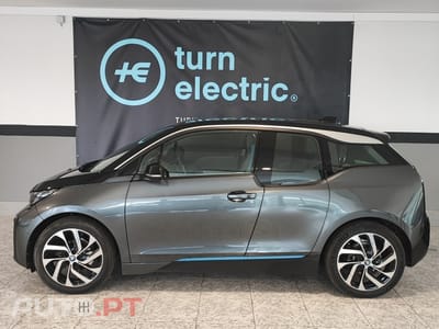 BMW i3 (120 Ah)
