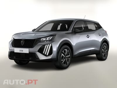 Peugeot 2008 PureTech 100 Style