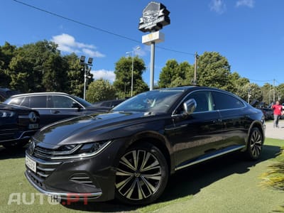 Volkswagen Arteon 2.0 TDI Elegance DSG