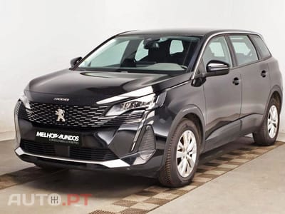 Peugeot 5008 1.5 BlueHDi Active Pack EAT8