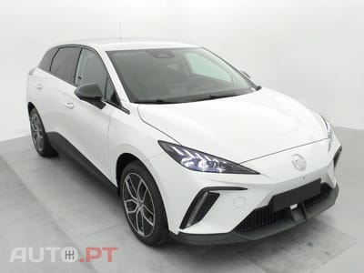 MG MG4 MG4 ELECTRIC 64KWH 204CV LUXURY NOVO