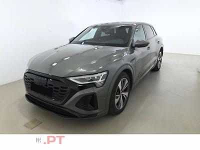 Audi Q8 E-Tron 50 quattro S line