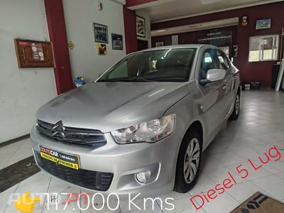 Citroen C-Elysée 1.6 HDi Seduction
