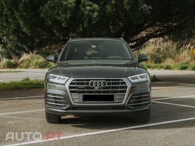 Audi Q5 50 TFSI e quattro S tronic sport