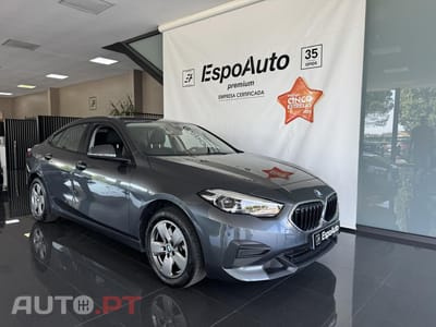 BMW 216 d Advantage
