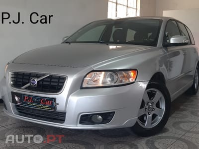 Volvo V50 Momentum 1.6D 110 CV