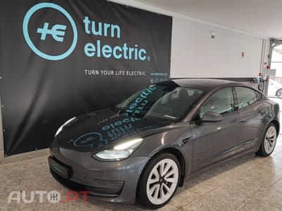 Tesla Model 3 Long Range AWD Dual Motor