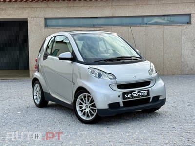 Smart ForTwo 1.0 Passion 71 Aut.