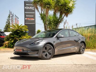 Tesla Model 3 Standard Range Plus RWD