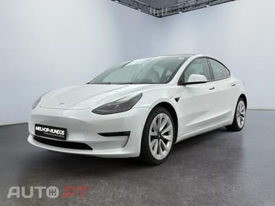 Tesla Model 3 Long-Range Dual Motor AWD