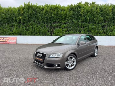 Audi A3 Sportback 1.6 TDi S-line S tronic