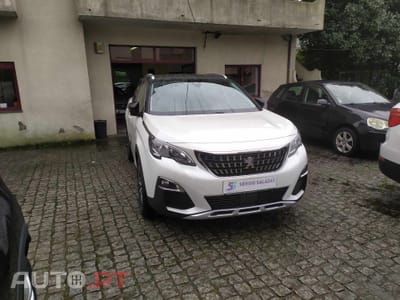 Peugeot 3008 1.5HDI 130 CV ALLURE