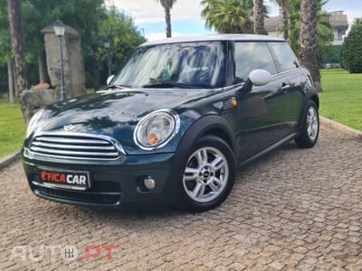 MINI Cooper Outro