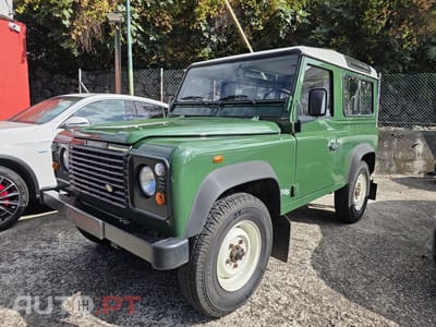 Land Rover Defender 90 2.5 Td5 SE
