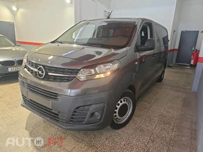 Opel Vivaro-E 50 kWh L2H1