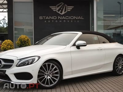 Mercedes-Benz C 220 d Aut.