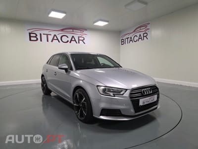 Audi A3 Sportback 1.6 TDI Design