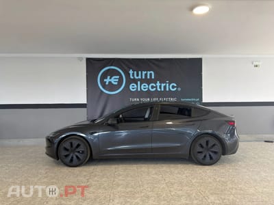 Tesla Model 3 Tração Traseira Premium