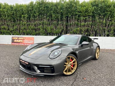 Porsche 911 Carrera 2 S PDK