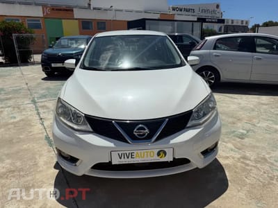 Nissan Pulsar 1.5 dCi Acenta J17