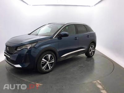 Peugeot 3008 1.2 PureTech Allure Pack EAT8