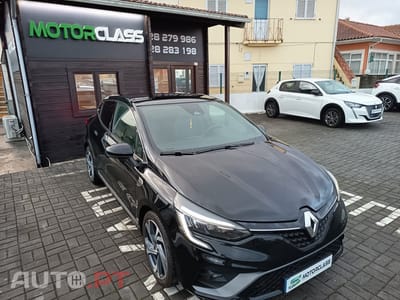 Renault Clio 1.6 E-Tech RS Line