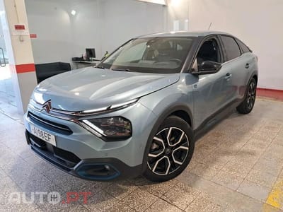 Citroen e-C4 50 kWh Shine