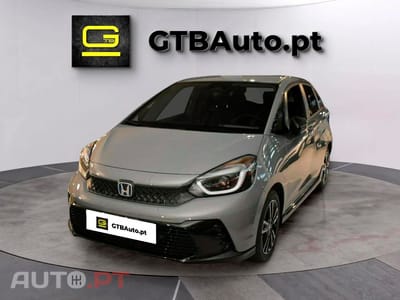 Honda Jazz I.V.A DEDUTÍVEL  1.5 i-MMD Hybrid Advance Sport