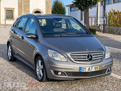Mercedes-Benz B 180 CDi Autotronic