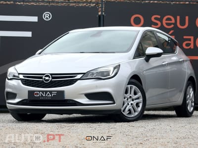 Opel Astra 1.0 Turbo S&S Business