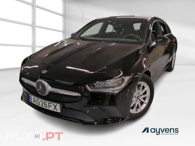 Mercedes-Benz CLA 180 d Shooting Brake Business Solutions.Grande Frota Aut.