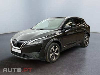 Nissan Qashqai 1.5 e-Power N-Connecta
