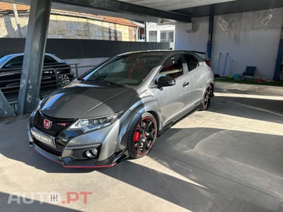 Honda Civic 2.0 i-VTEC Type-R GT
