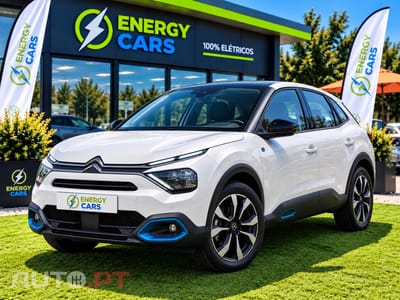 Citroen e-C4 50 kWh Feel