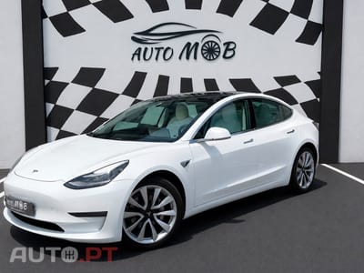 Tesla Model 3 Performance Dual Motor AWD