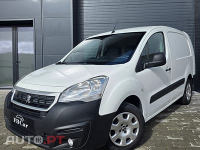 Peugeot Partner Longa