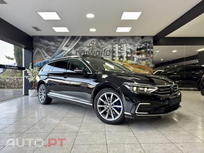 Volkswagen Passat Variant 1.4 TSI GTE+ Plug-in