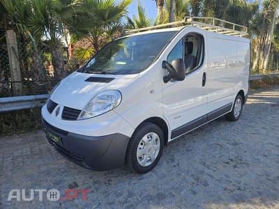 Renault Trafic  LH1