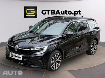 Renault Espace VI E-TECH Full Hybrid I.V.A DEDUTIVEL