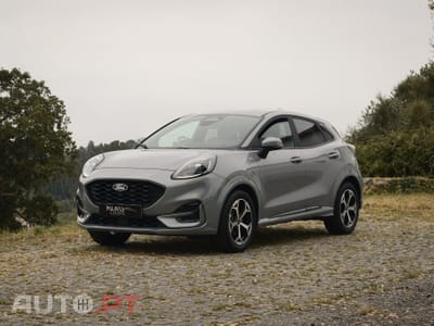 Ford Puma ST-Line